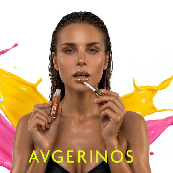 Συλλογή Summer Addict AVGERINOS – καλοκαιρινά προϊόντα περιποίησης για πρόσωπο, σώμα και μαλλιά με άρωμα βανίλιας, καρύδας και περγαμόντου
