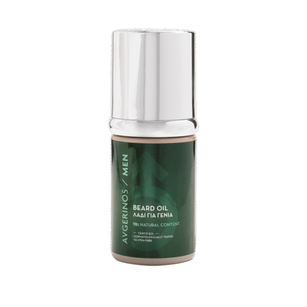 BEARD OIL 30 ML FRONT