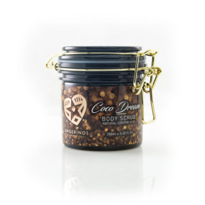 COCO DREAM BODY SCRUB 250 ML