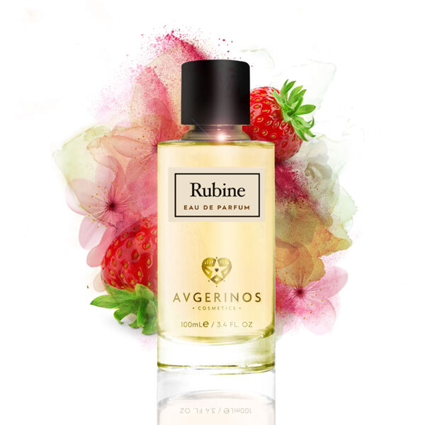 RUBINE PERFUME BAR ICON