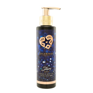 STARS DRY BODY OIL 150 ML