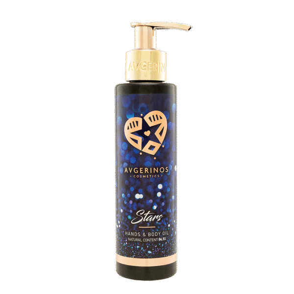 STARS DRY BODY OIL 150 ML
