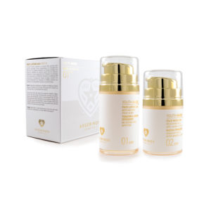 YOUTH MASK FACE AHA PACKAGING