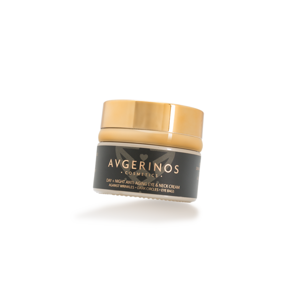 ANTIAGING EYES CREAM JAR