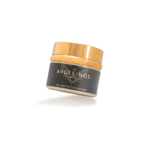 ANTIAGING FACE CREAM JAR