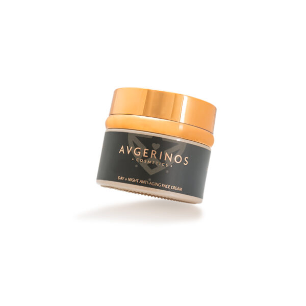 ANTIAGING FACE CREAM JAR