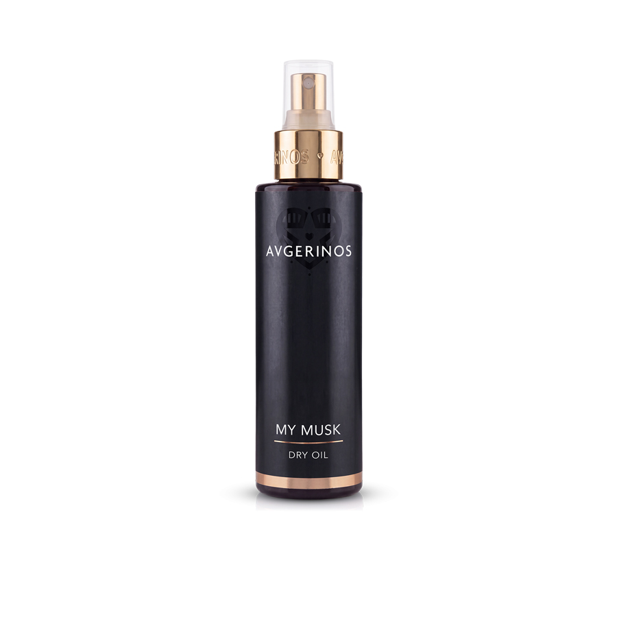 MY MUSK ΛΑΔΙ