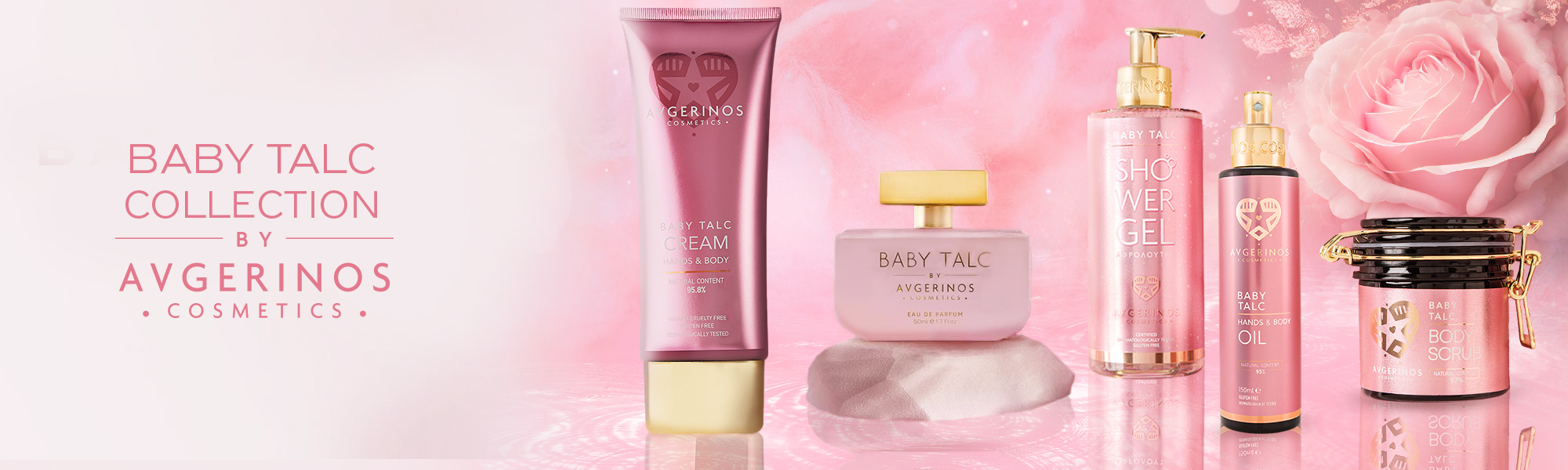 Baby Talc