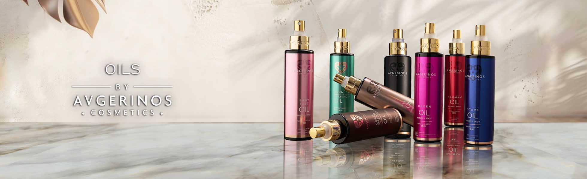 Body Oils