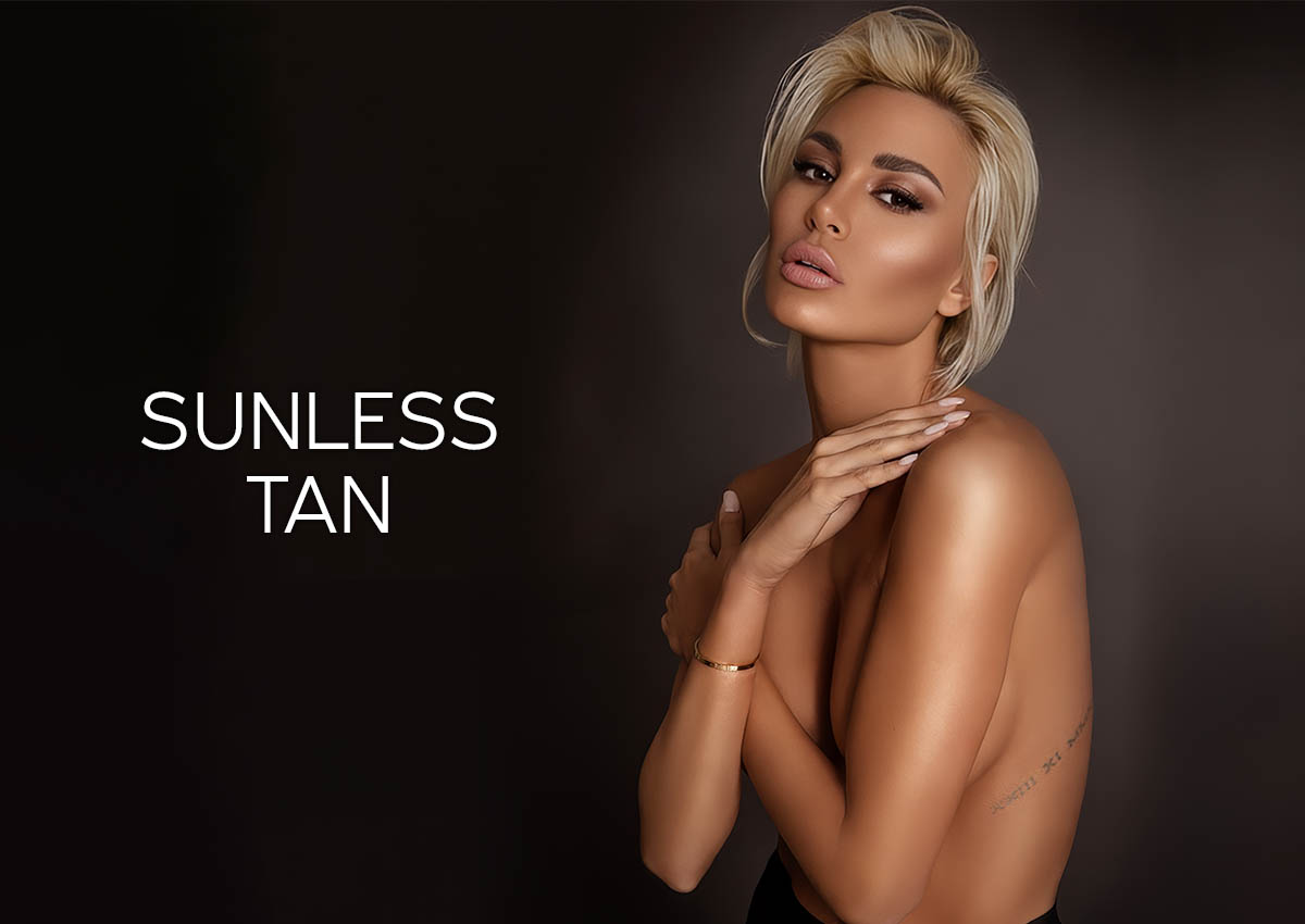 SUNLESS TAN