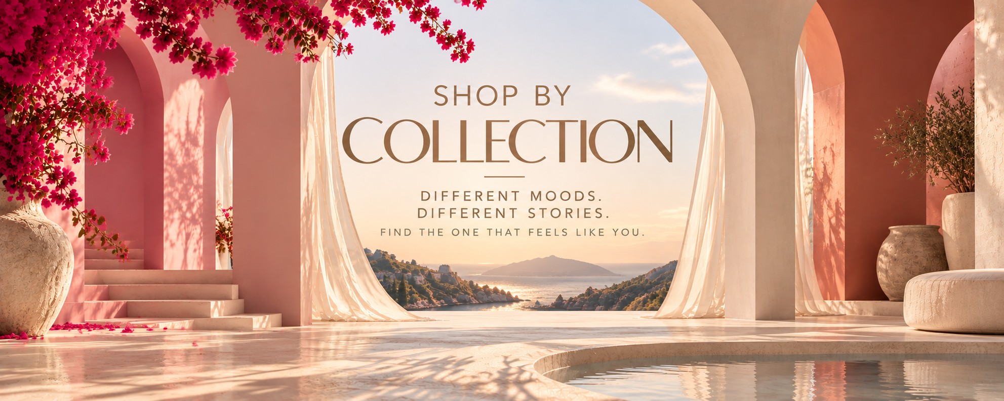 Shop by Collection
